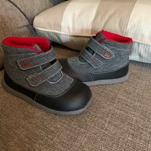 See Kai Run Ashton Baby Toddler Boy Size 6